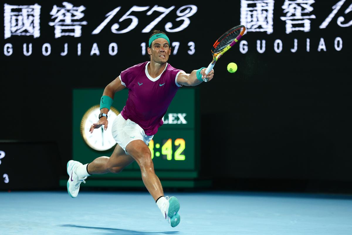 Rafael Nadal – Daniil Medvedev, finala Australian Open