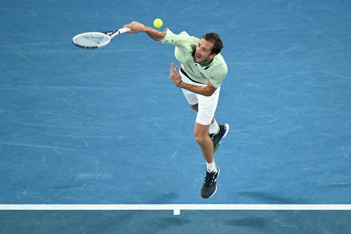 Rafael Nadal – Daniil Medvedev, finala Australian Open