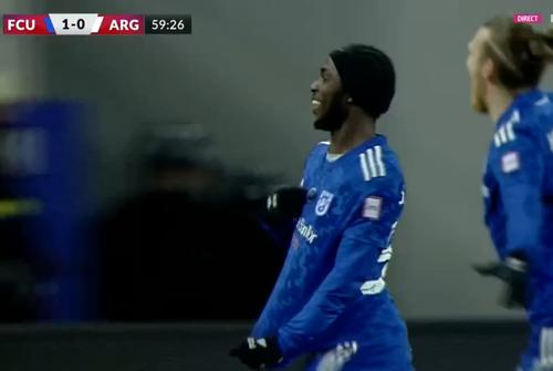 FCU Craiova a învins-o pe FC Argeș, scor 1-0, în runda #23 din Liga 1