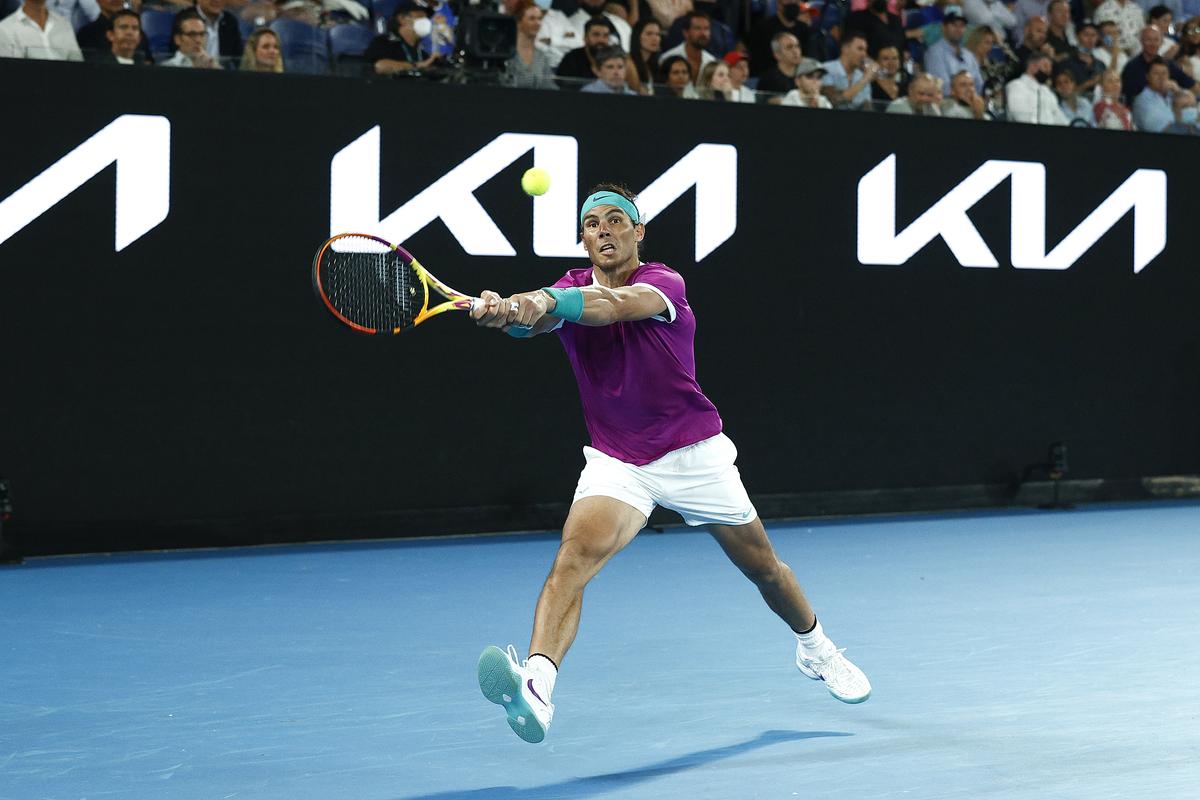 Rafael Nadal – Daniil Medvedev, finala Australian Open