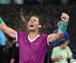 Rafael Nadal, prima reacție după triumf: „Credeam că e ultimul meu AO, dar nu, ne vedem la anul!”