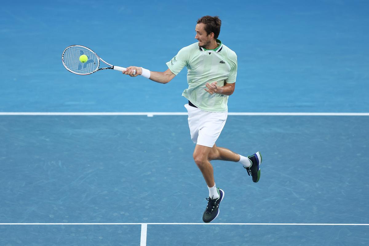 Daniil Medvedev, nervi în finala cu Nadal! Conflict aprins cu fanii de la Australian Open: „Sunt niște idioți! Nu au minte”