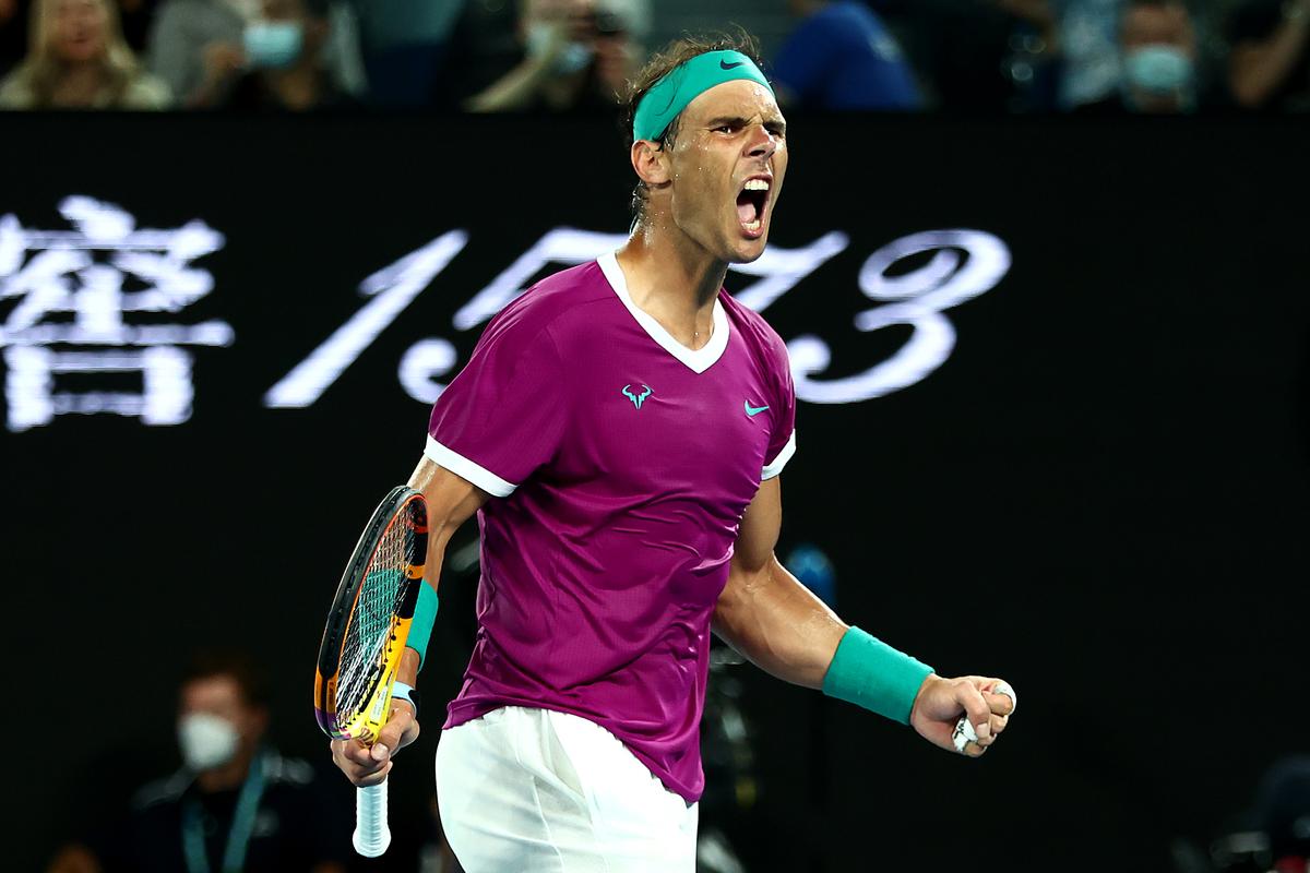 Rafael Nadal – Daniil Medvedev, finala Australian Open