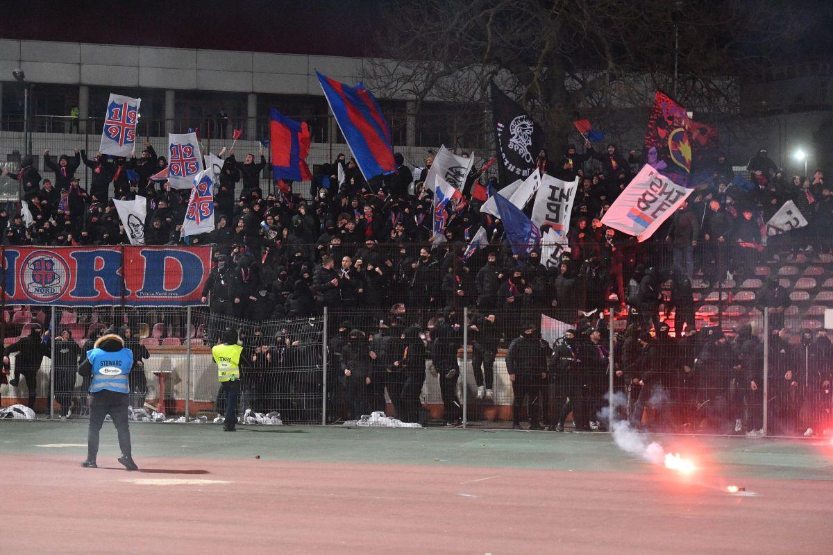DINAMO. Iuliu Mureșan l-a luat deoparte pe Stoican și i-a sugerat să schimbe tactica: „Așa ar trebui să jucăm”