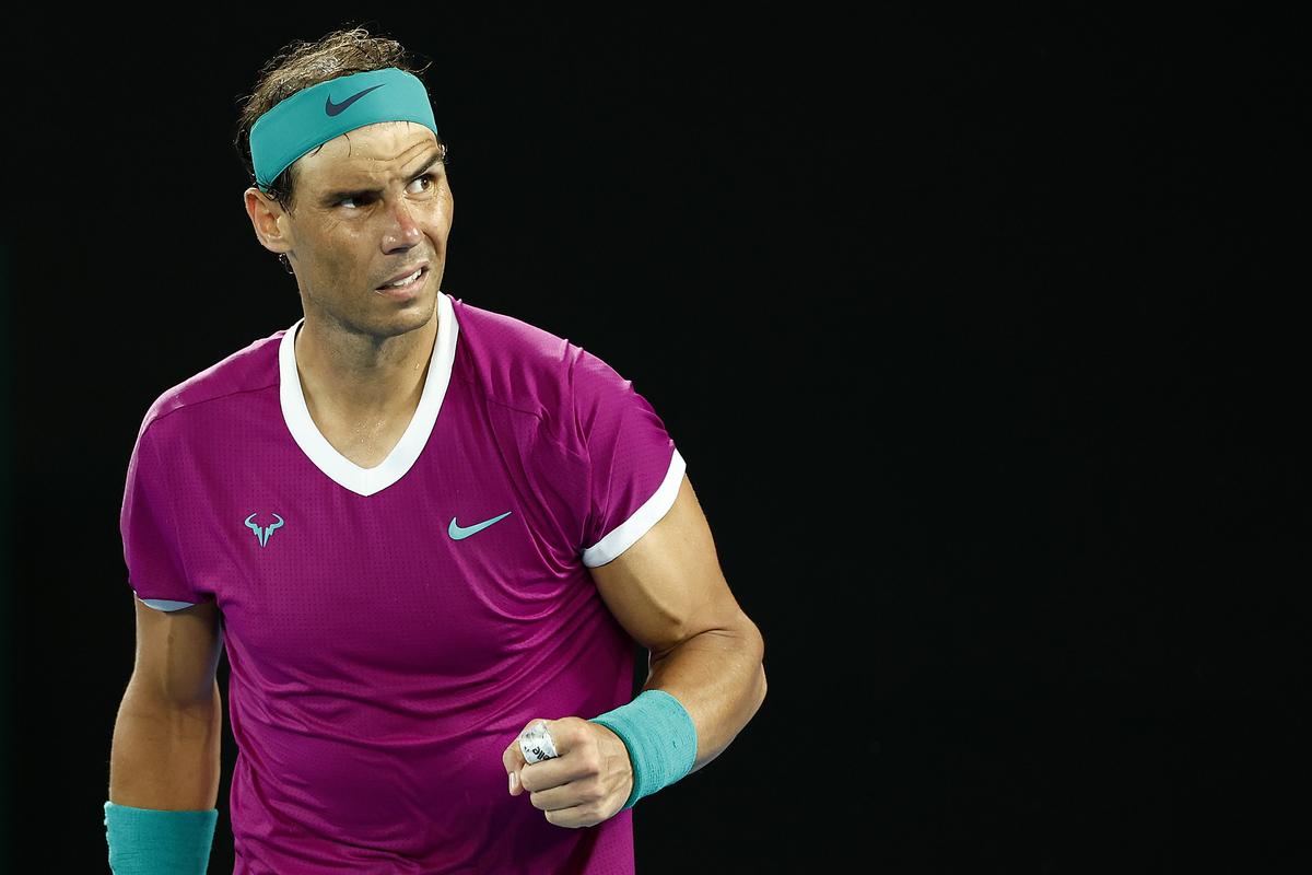Rafael Nadal – Daniil Medvedev, finala Australian Open