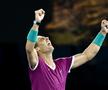 Rafael Nadal – Daniil Medvedev, finala Australian Open