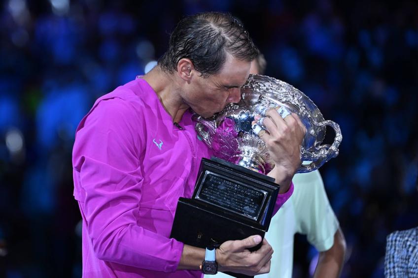 Daniil Medvedev e campion la Australian Open // FOTO: Guliver/GettyImages
