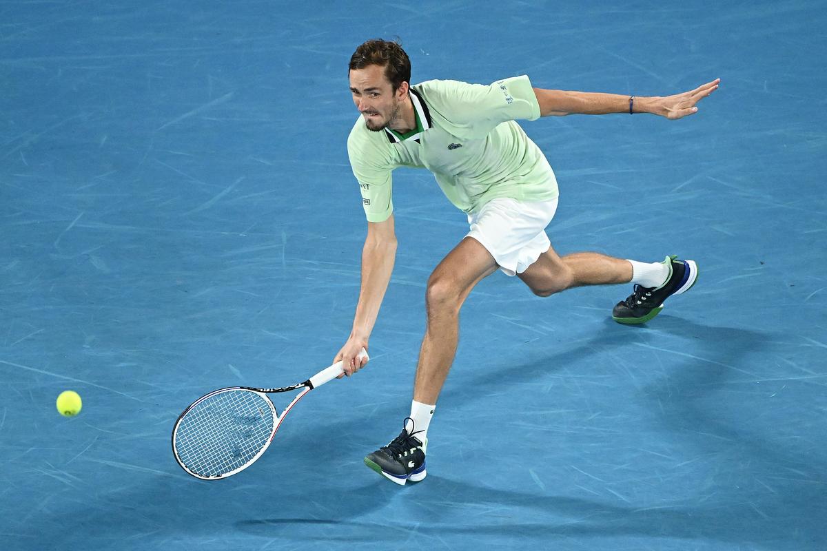 Rafael Nadal – Daniil Medvedev, finala Australian Open