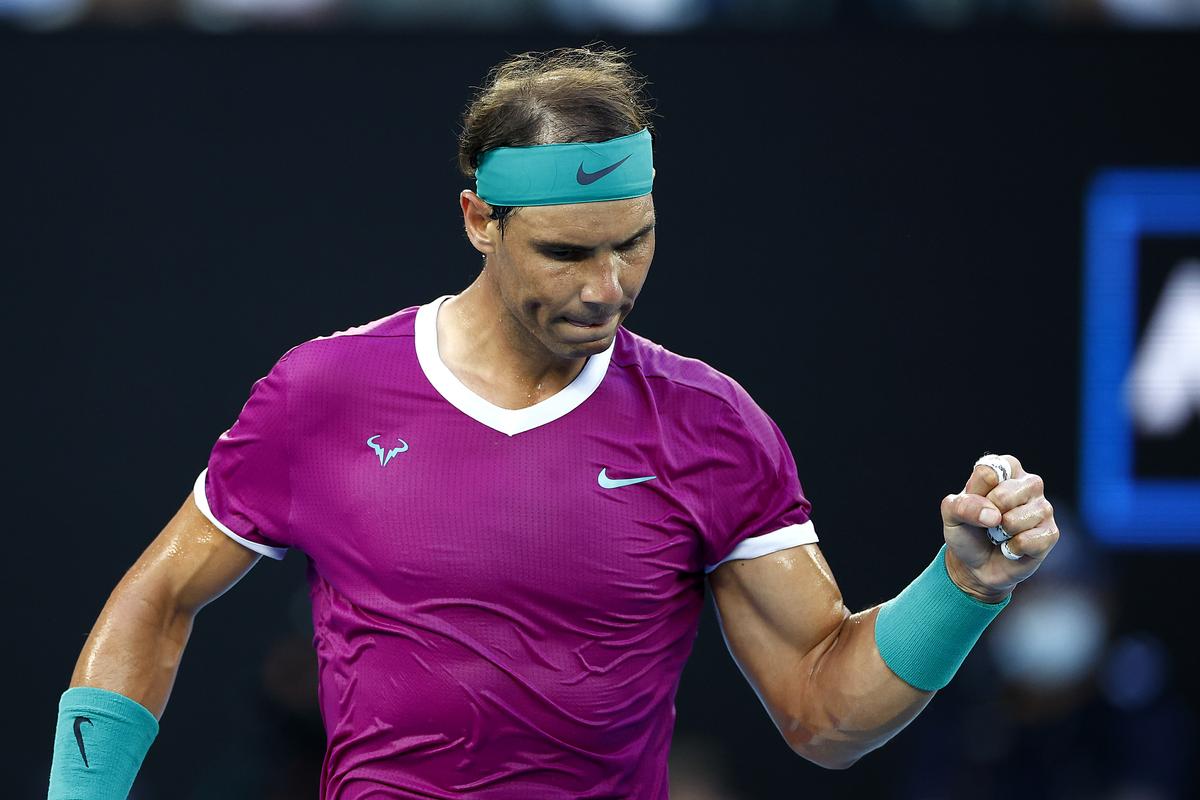 Rafael Nadal – Daniil Medvedev, finala Australian Open