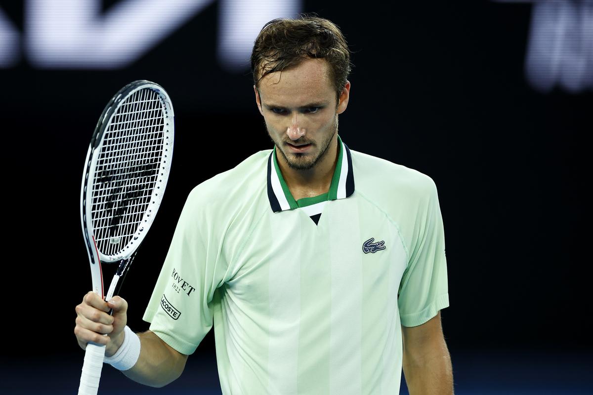 Rafael Nadal – Daniil Medvedev, finala Australian Open