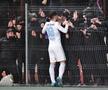 Dinamo - FCSB 0-3 | Octavian Popescu, autorul primului gol, spune că nu se aștepta să marcheze atât de rapid - minutul doi.