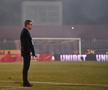 Hațegan a făcut prăpăd în prima repriză: 3 suspendați după Dinamo - FCSB + Scenariul din tur s-a repetat