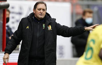 Toni Conceicao, 6 trofee cu CFR, poate cuceri și Cupa Africii!