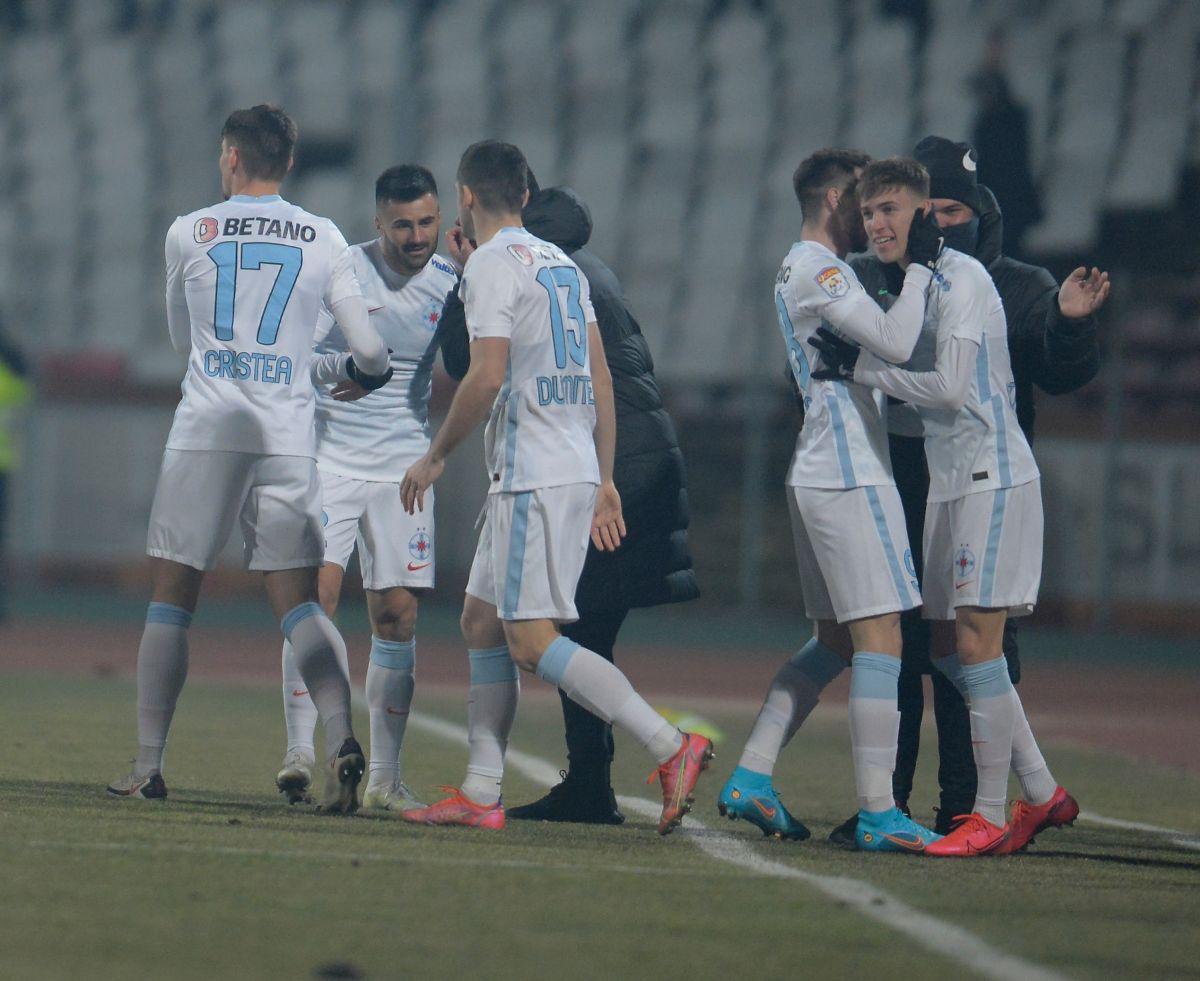 DINAMO. Iuliu Mureșan l-a luat deoparte pe Stoican și i-a sugerat să schimbe tactica: „Așa ar trebui să jucăm”