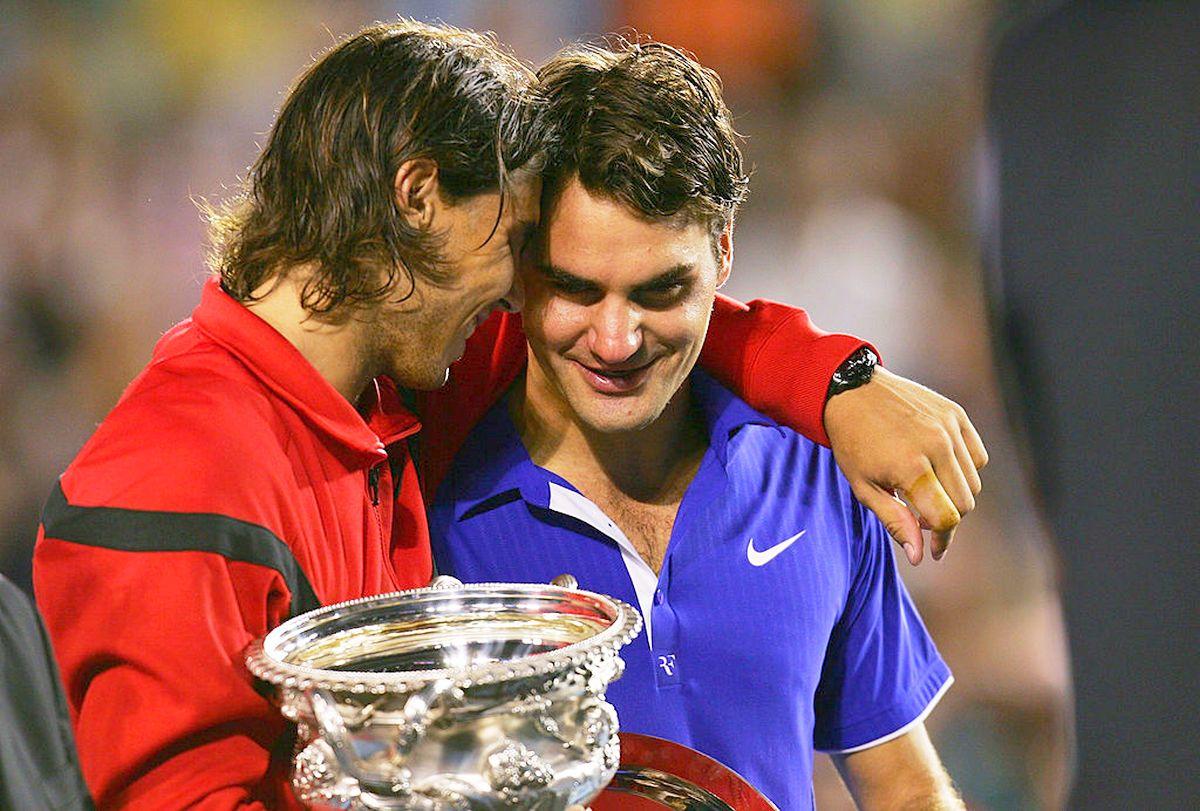 Roger Federer, mesaj public, după ce a fost depășit de Nadal: „Incredibil! Sunt onorat că am jucat și eu un rol”