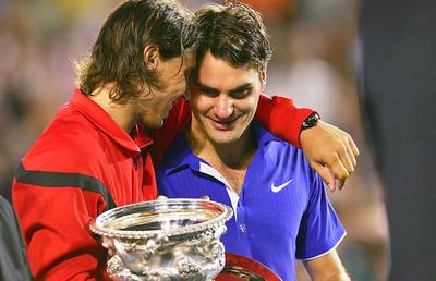 Roger Federer, mesaj public, după ce a fost depășit de Nadal: „Incredibil! Sunt onorat că am jucat și eu un rol”