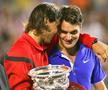 Roger Federer (40 de ani, 17 ATP) a transmis un mesaj special, la câteva minute după ultimul punct al finalei.