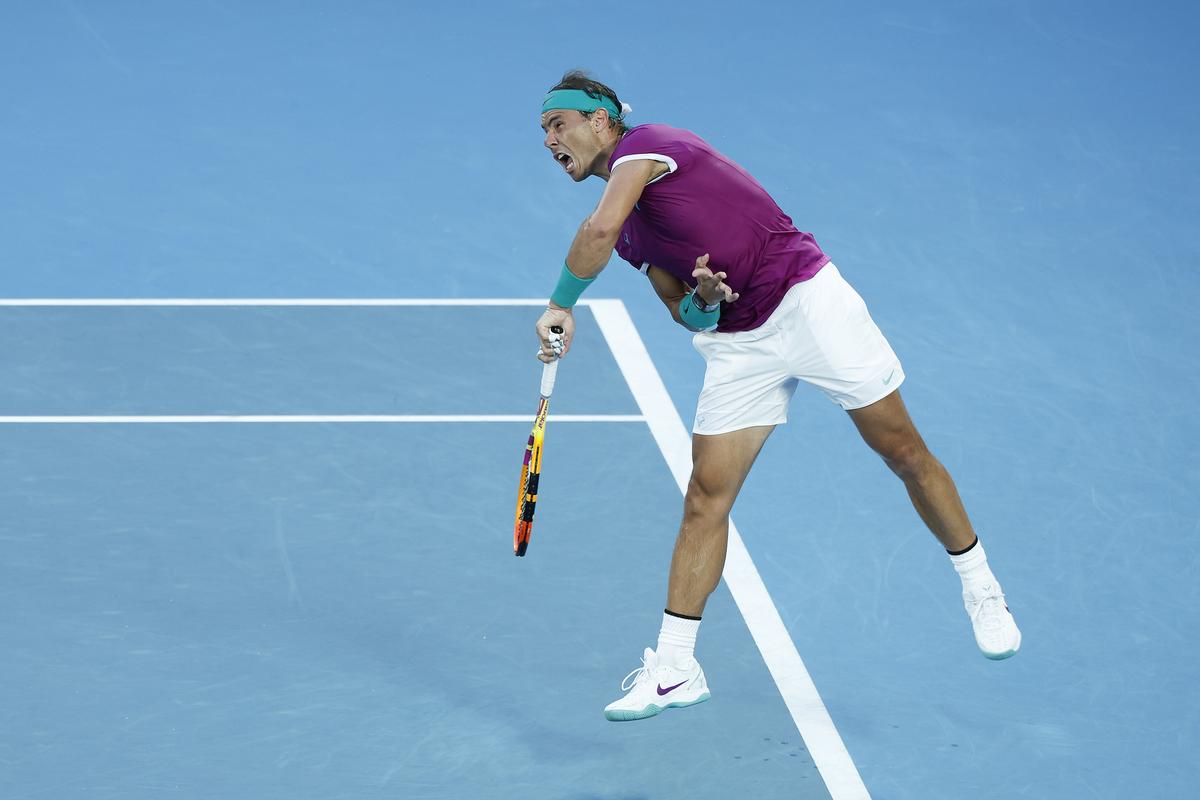 Rafael Nadal – Daniil Medvedev, finala Australian Open