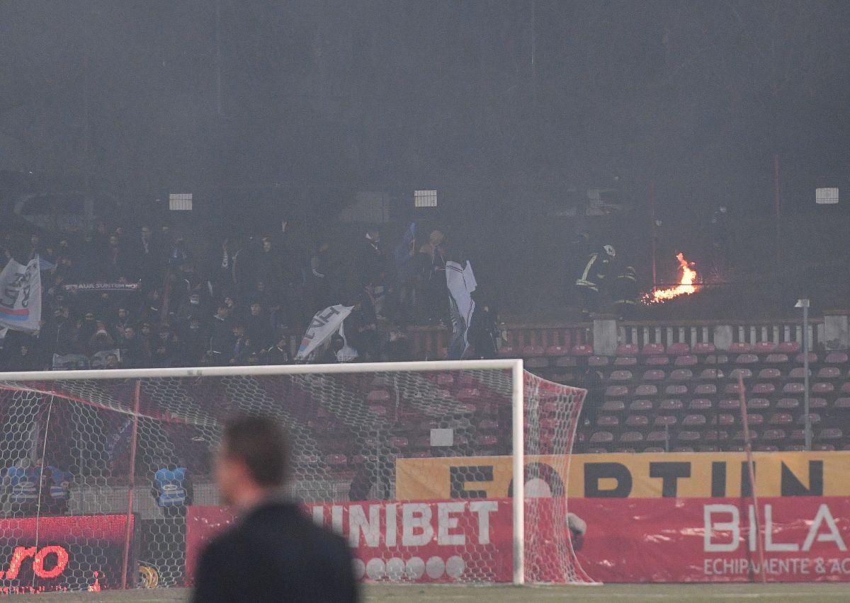 Dinamo - FCSB, meci 30 ianuarie 2022