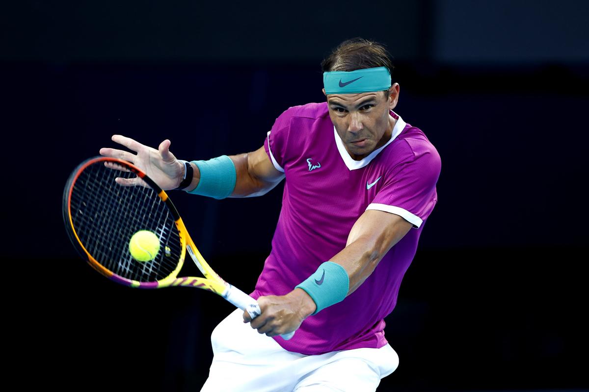 Rafael Nadal – Daniil Medvedev, finala Australian Open