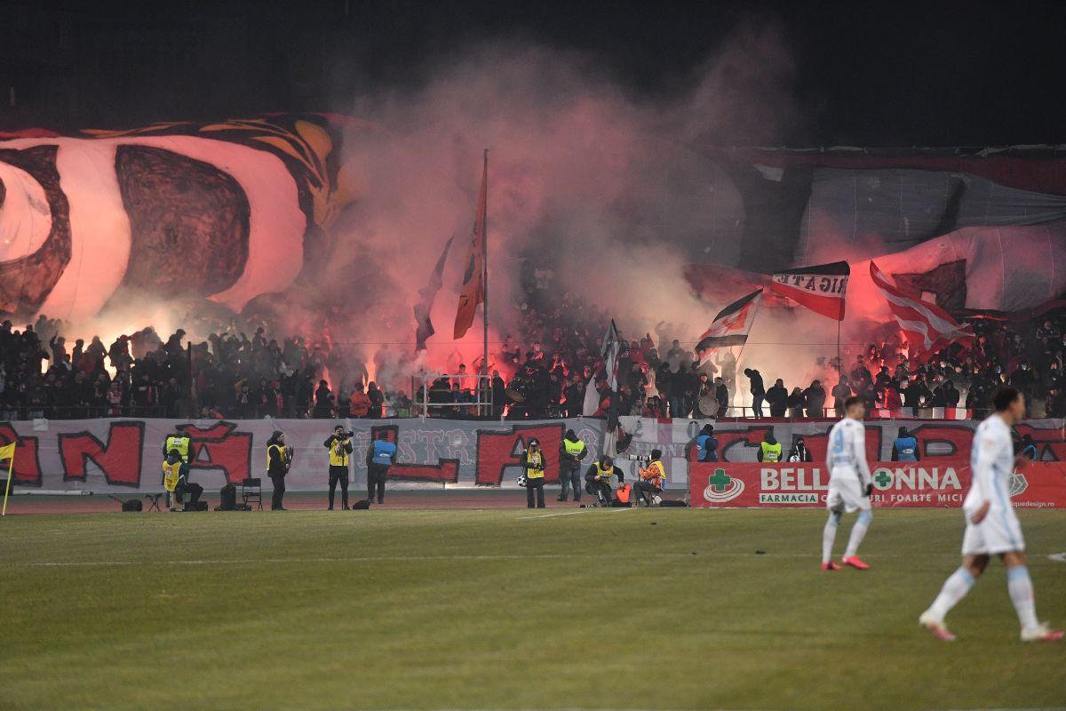 Dinamo - FCSB, meci 30 ianuarie 2022