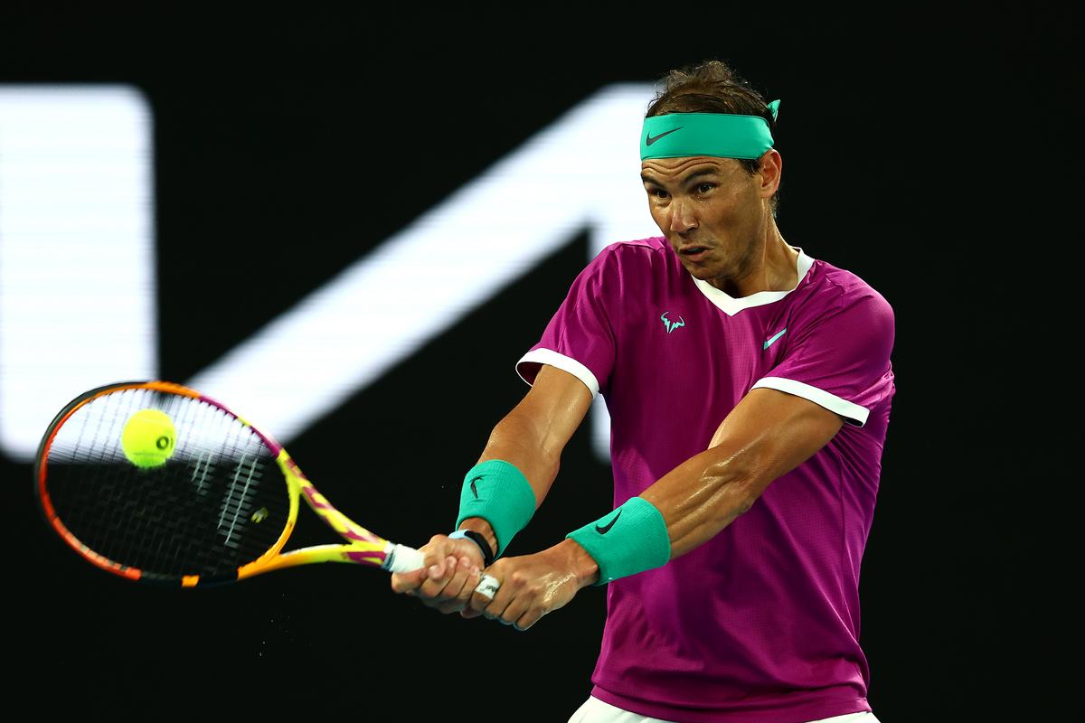 Rafael Nadal – Daniil Medvedev, finala Australian Open