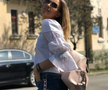 Iubita jucătorului criticat de Becali: „Nu pierde nopțile, sper să rămână la FCSB”