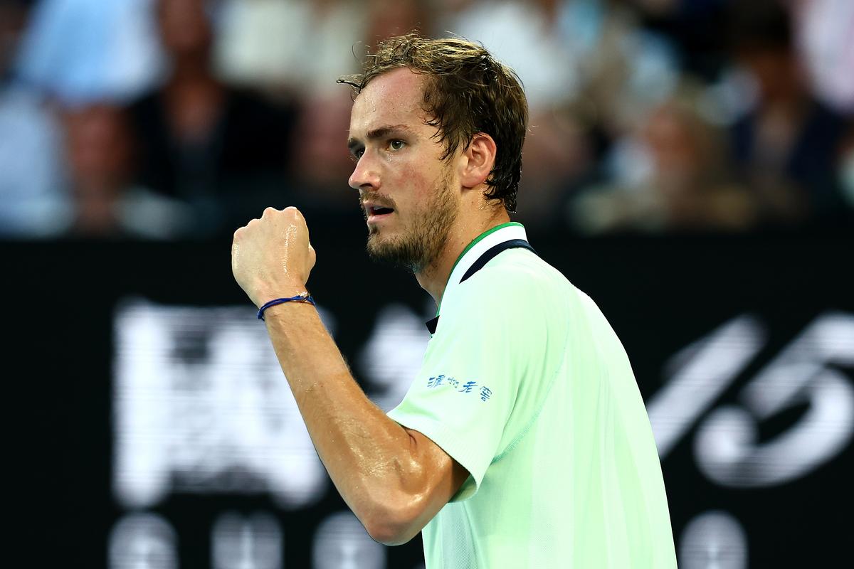 Rafael Nadal – Daniil Medvedev, finala Australian Open