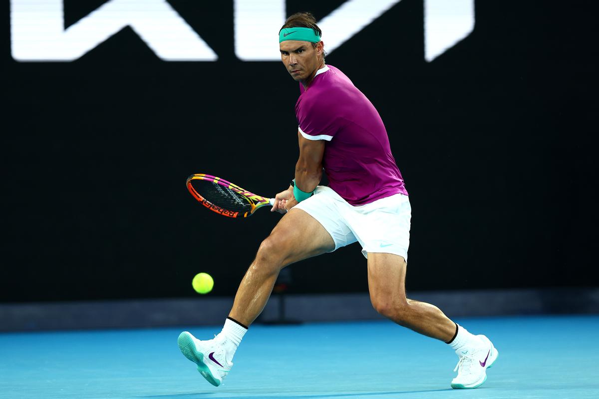 Rafael Nadal – Daniil Medvedev, finala Australian Open