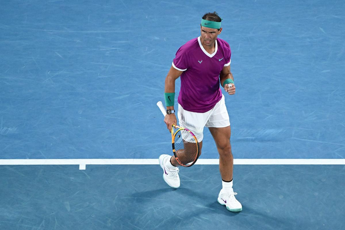 Rafael Nadal – Daniil Medvedev, finala Australian Open
