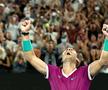 Rafael Nadal – Daniil Medvedev, finala Australian Open