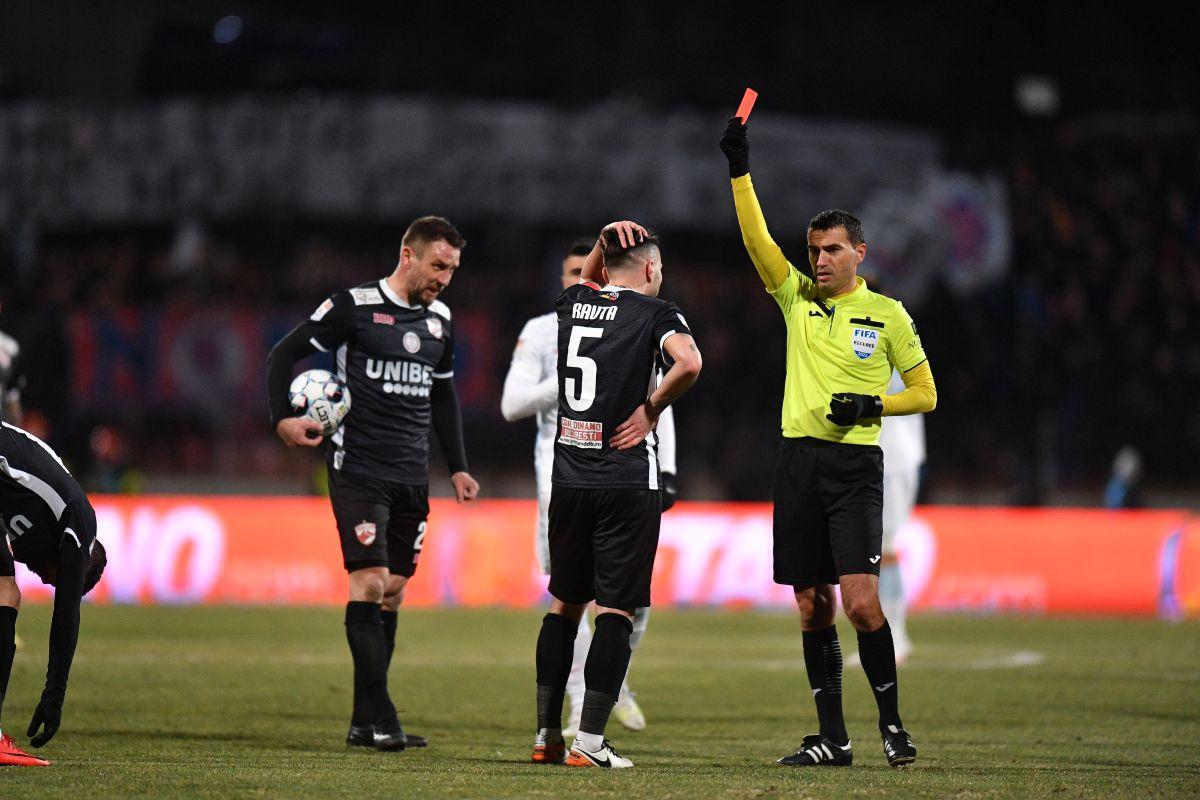 DINAMO. Iuliu Mureșan l-a luat deoparte pe Stoican și i-a sugerat să schimbe tactica: „Așa ar trebui să jucăm”