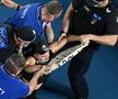 Incident în meciul Nadal - Medvedev » Finala Australian Open, întreruptă în setul 2