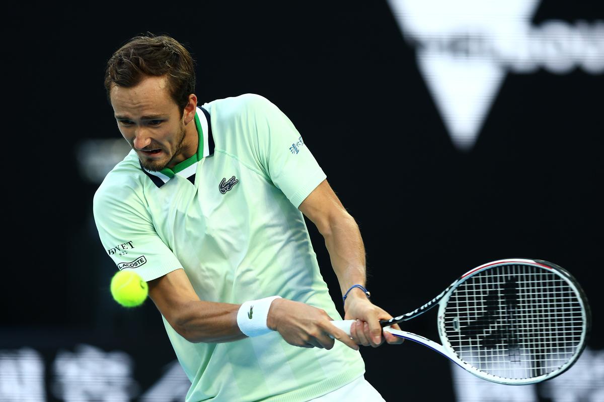 Rafael Nadal – Daniil Medvedev, finala Australian Open