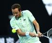 Daniil Medvedev, nervi în finala cu Nadal! Conflict aprins cu fanii de la Australian Open: „Sunt niște idioți! Nu au minte”