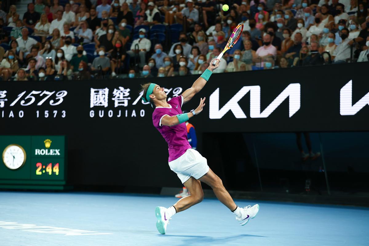 Rafael Nadal – Daniil Medvedev, finala Australian Open