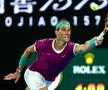 CTP, prima reacție, după triumful istoric al lui Rafael Nadal la Australian Open: „El este GHOAT”