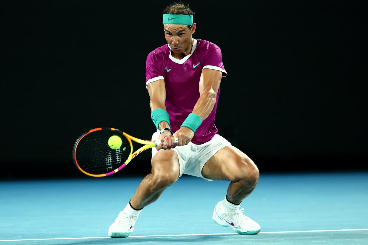 Rafael Nadal – Daniil Medvedev, finala Australian Open