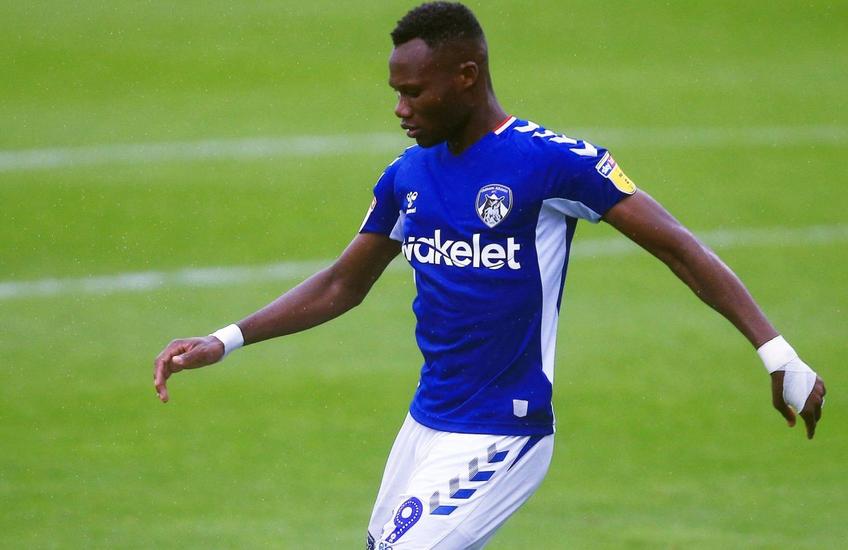 Dinamo - FCSB 0-3 | Atacantul Desire Segbe Azankpo, în vârstă de 28 de ani, a ajuns la un acord cu gruparea din Ștefan cel Mare!