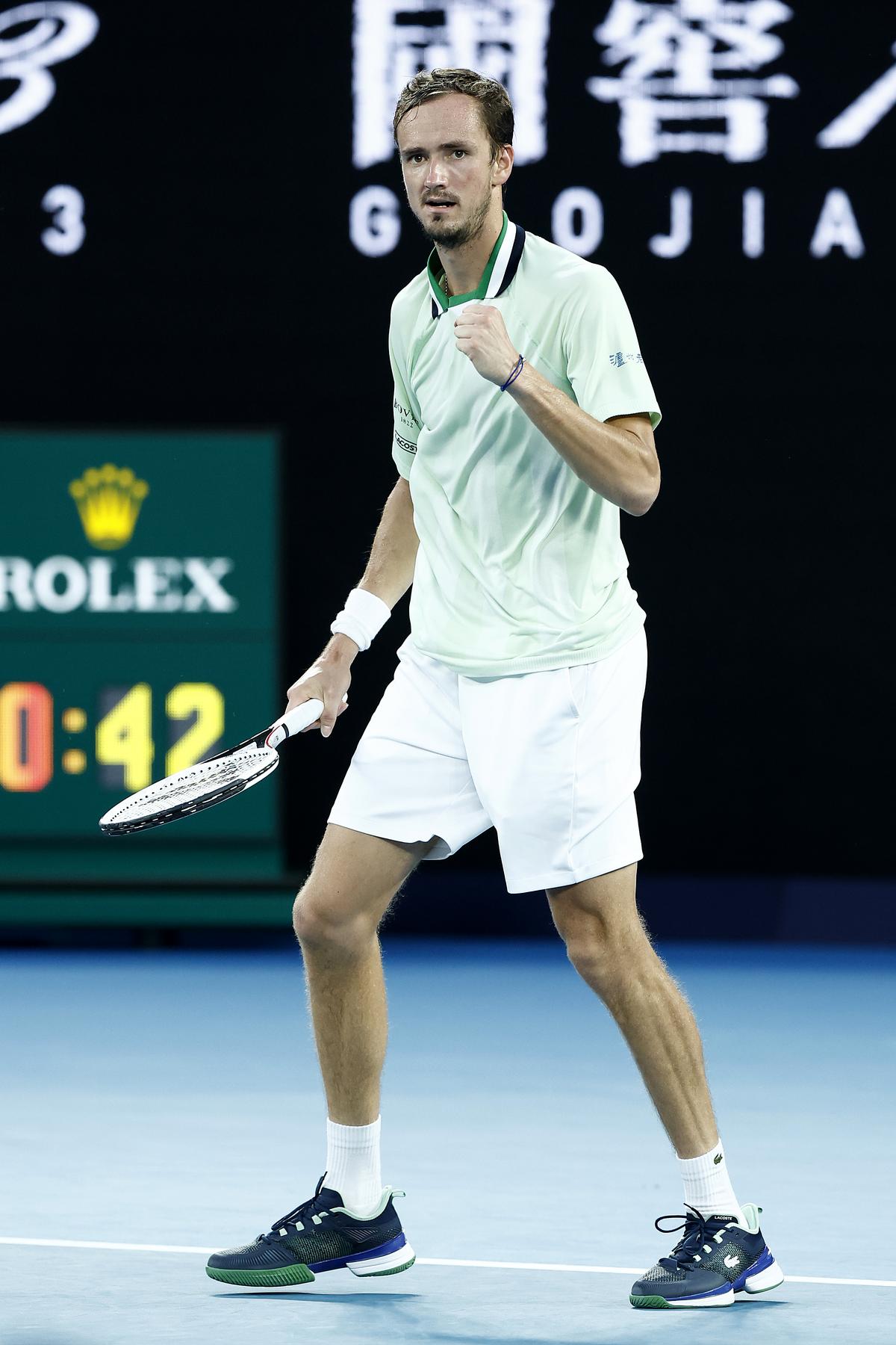 Rafael Nadal – Daniil Medvedev, finala Australian Open
