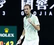 Daniil Medvedev, nervi în finala cu Nadal! Conflict aprins cu fanii de la Australian Open: „Sunt niște idioți! Nu au minte”