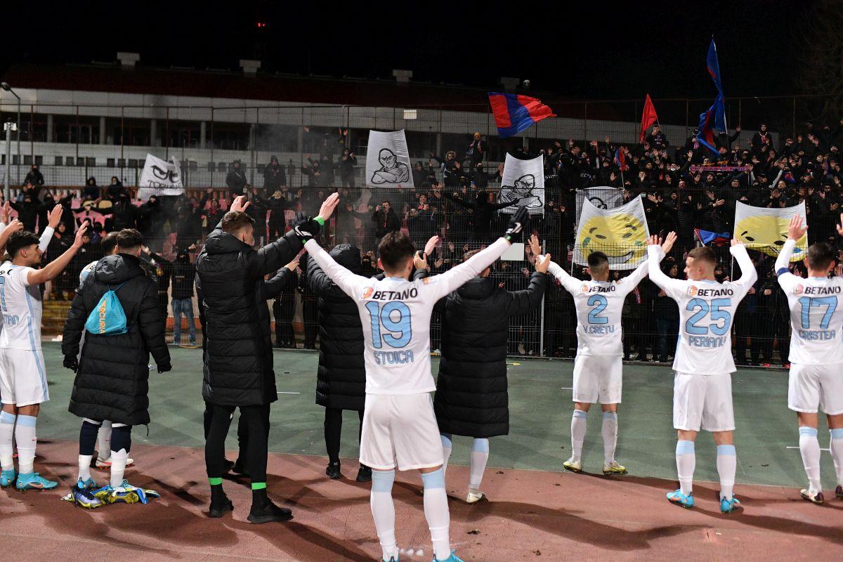 DINAMO. Iuliu Mureșan l-a luat deoparte pe Stoican și i-a sugerat să schimbe tactica: „Așa ar trebui să jucăm”