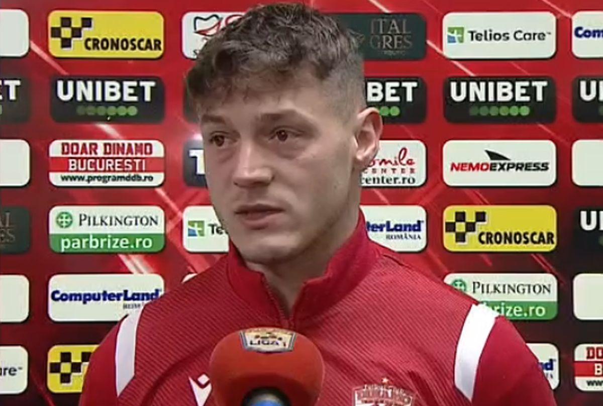 Torje, deranjat după derby: „Mi-ai pus o întrebare răutăcioasă”