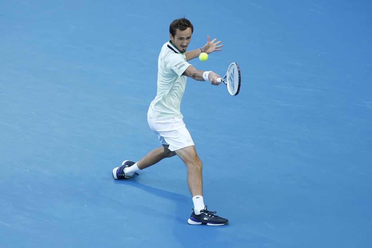 Rafael Nadal – Daniil Medvedev, finala Australian Open