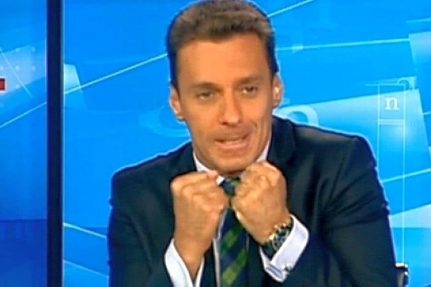 Mircea Badea a pierdut din nou bani la pariuri