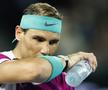 Daniil Medvedev, nervi în finala cu Nadal! Conflict aprins cu fanii de la Australian Open: „Sunt niște idioți! Nu au minte”