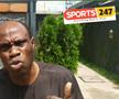 Taribo West