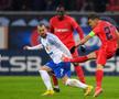 Denis Alibec, MVP conta fostei echipe » Un jucător de la FCSB, cel mai slab de pe teren