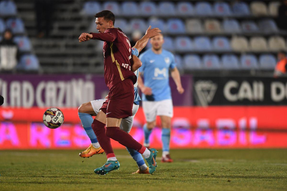 Coincidențe istorice după FC Voluntari - CFR Cluj » Victorii obținute în mod identic