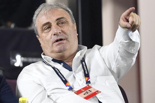 MihaI Stoichiță, directorul tehnic al FRF / sursă foto: Imago Images